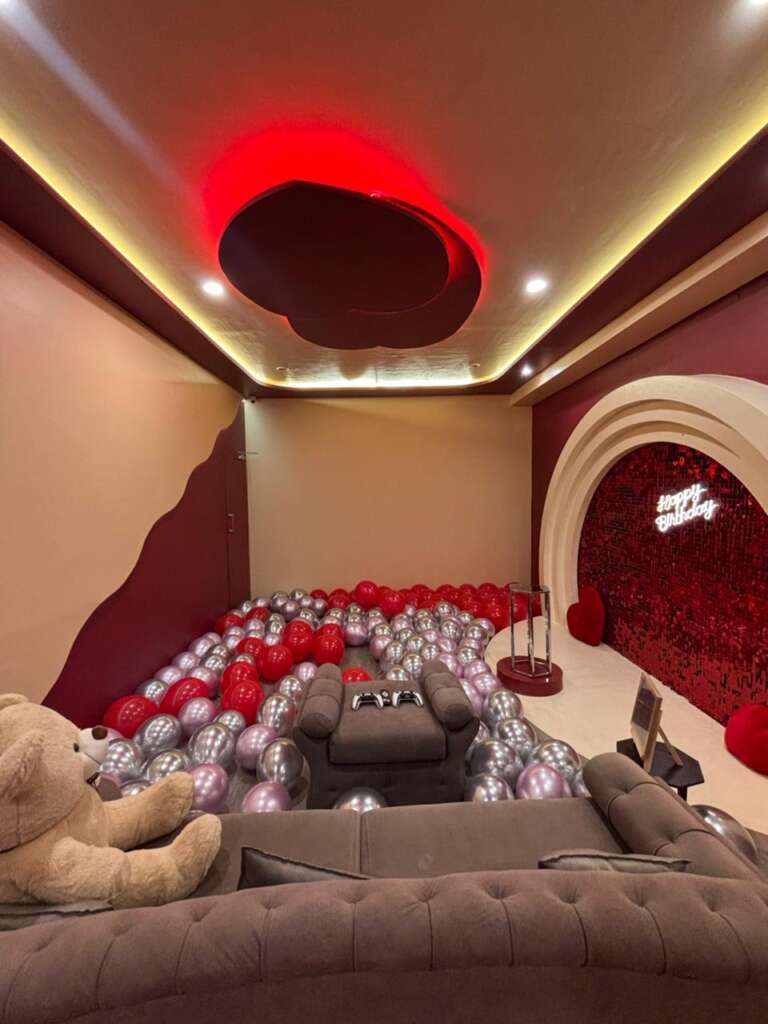 birthday celebration navi mumbai