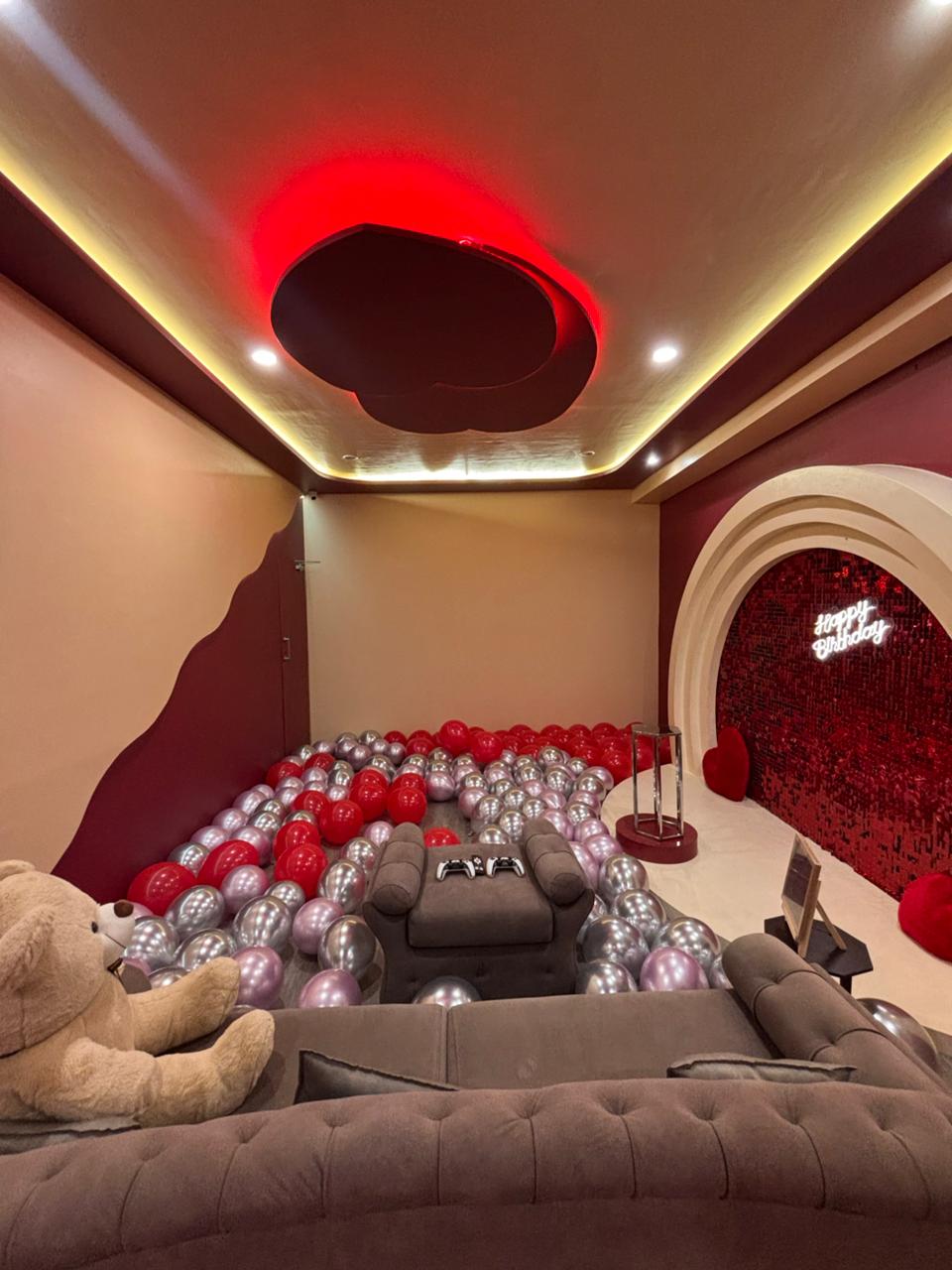 birthday celebration navi mumbai