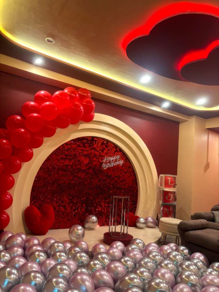 birthday celebration mumbai