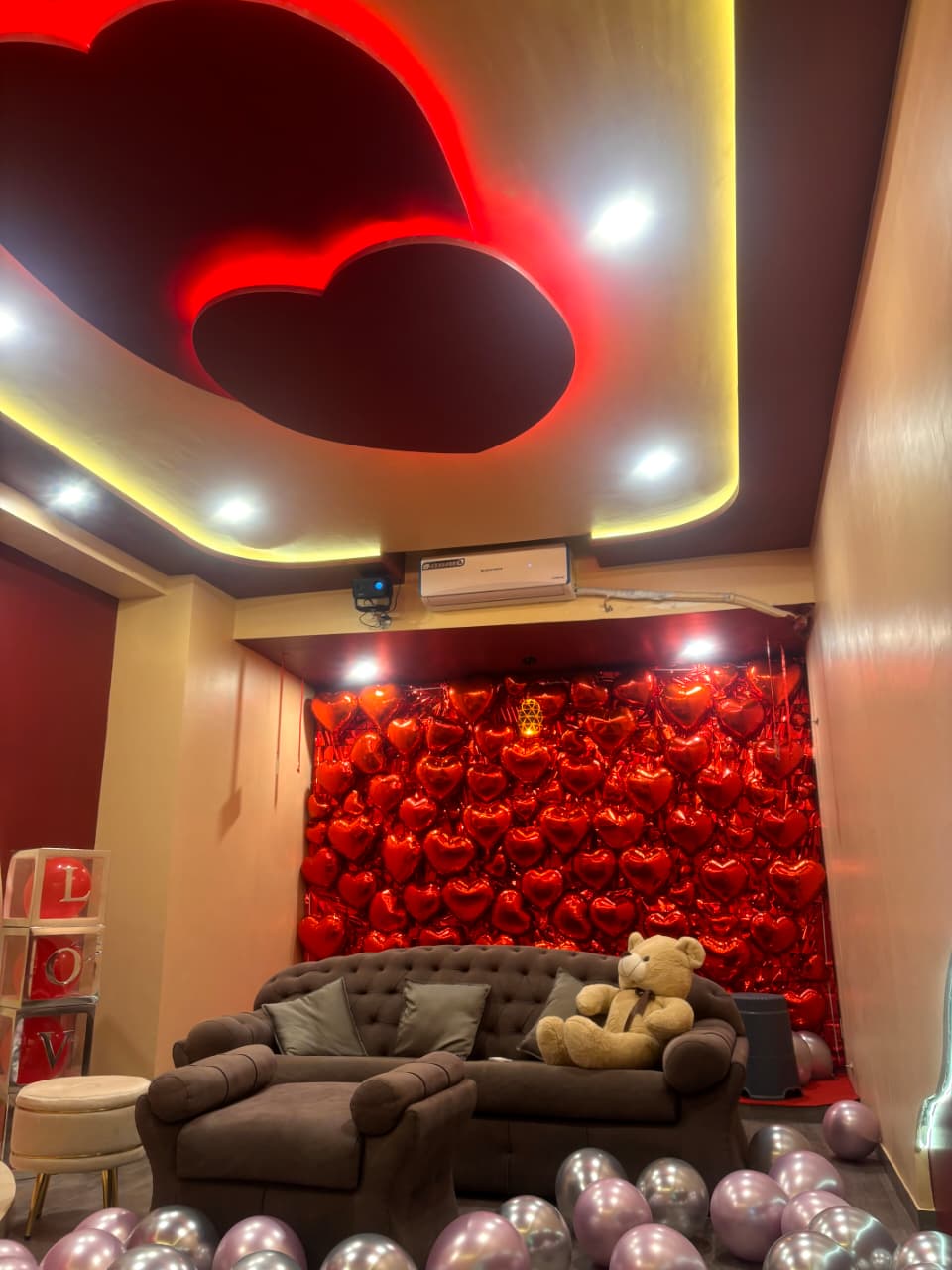 birthday celebration navi mumbai