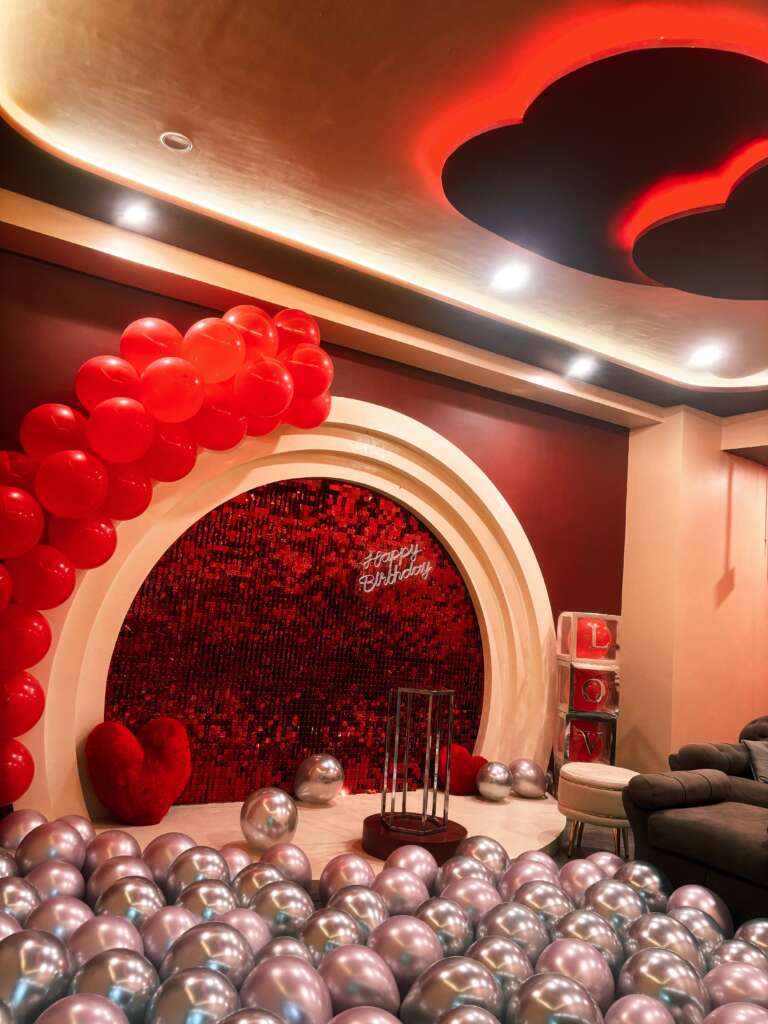 birthday celebration in navi mumbai