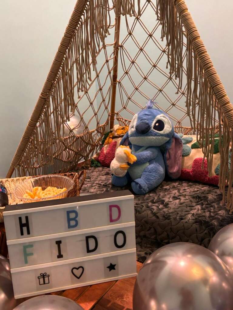 birthday celebration